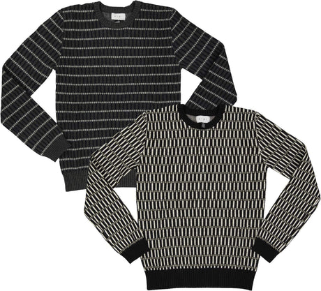 Klai Boys Retro Sweater - G2414
