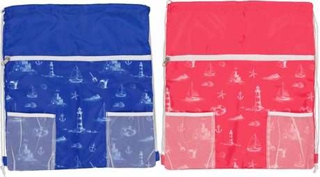 LandsKID Drawstring Backpack - LK03-T