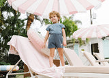 Analogie by Lil Legs Dainty Denim Collection Boys Dainty Denim Shorts - DDBST
