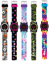 Top Trenz LED Digital Watch - WTCH