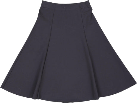 Noni Teens Panelled Ponti Skirt - ASCYT1830