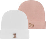 White/Pink