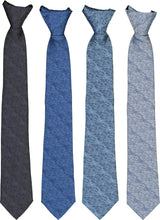 T.O. Collection Boys Necktie - TO461
