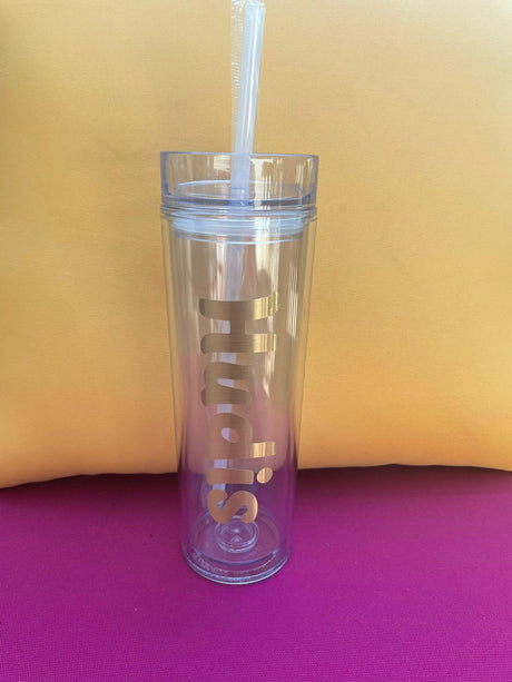 ShirtStop 16 oz Acrylic Tumbler - 00220