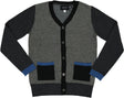 Medium Gray/Charcoal
