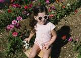 Analogie by Lil Legs Radish Collection Baby Toddler Girls Outfit