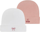 White/Pink
