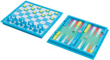 iScream 3-in-1 Chess, Checkers, Backgammon Magnetic Travel Game Set - 770-321