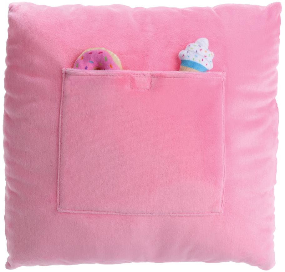 iScream Tic Tac Donut Pillow - 780-1903