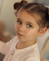 MiniMoi by Memoi Girls Flower Cotton Pajamas - IBP10005