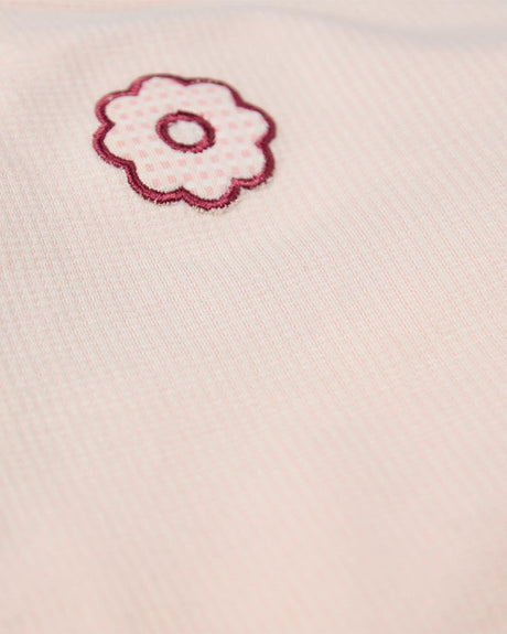 MiniMoi by Memoi Girls Flower Cotton Pajamas - IBP10005