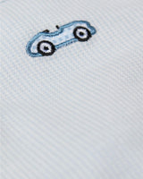 MiniMoi by Memoi Boys Racecar Cotton Pajamas - IBP10008