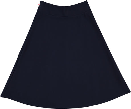 Three Bows Womens Skirt - Ponte Camp