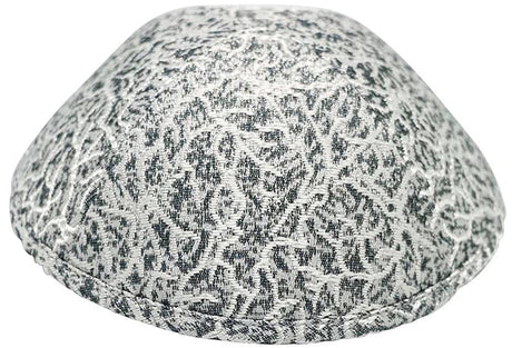 iKippah Boys Metallic Roots Yarmulka