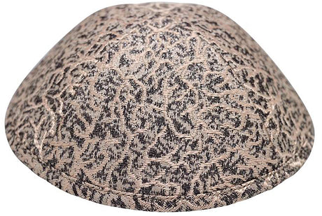 iKippah Boys Metallic Roots Yarmulka