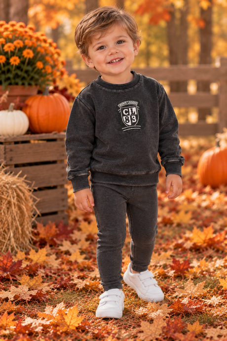 Bonjoy Baby Boys Outfit - SW26010B