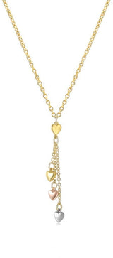 Tiny Gem Necklace - TG2015