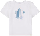 White/Blue