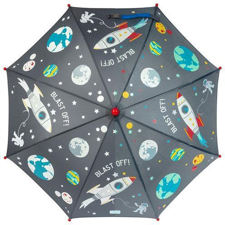 SJ Colorchanging Space Umbrella - SJ-8707-98