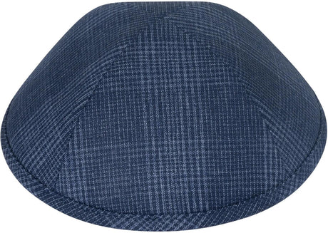 iKippah Boys Plaid Yarmulka