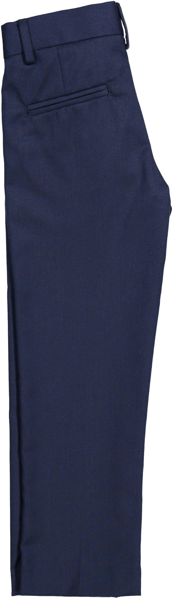 Leo & Zachary Boys Adjustable Waist Slim Fit Dress Pants - LZ-504/508