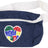 DFP4-Heart - Blue Denim