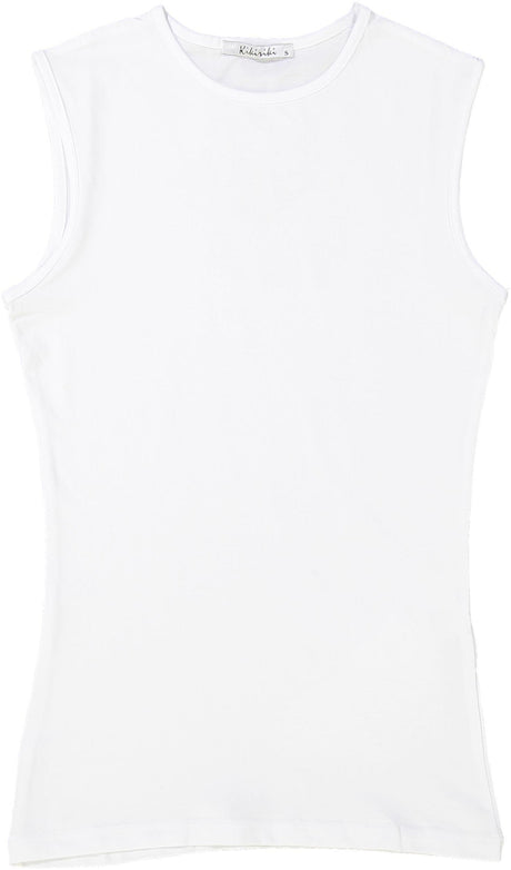 Kiki Riki Womens Sleeveless Cotton Shell - 13277