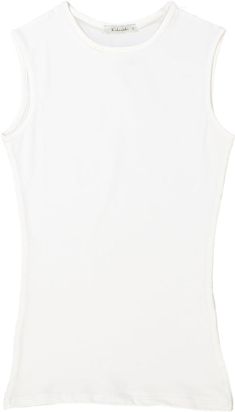 Kiki Riki Womens Sleeveless Cotton Shell - 13277