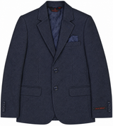 Leo & Zachary Boys Weave Blazer - BLZ-5006
