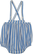 Fresh Blue Stripe