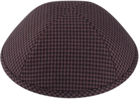 iKippah Boys Houndstooth Yarmulka