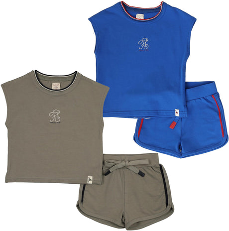 Analogie by Lil Legs Outerfield Collection Baby Boys Outfit Set - OBST