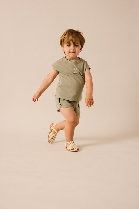 Analogie by Lil Legs Outerfield Collection Baby Boys Outfit Set - OBST