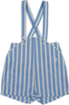 Fresh Blue Stripe