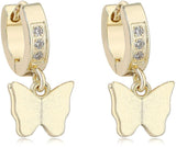 Tiny Gem Girls 3D Butterfly Earring - TG3015