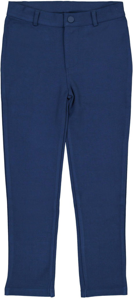 Deep Vintage Blue