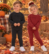 Kai x Kelly Baby Boys Girls Outfit - K26-658-BYS