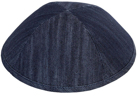 Keter Judaica Boys Denim Yarmulka - SCD