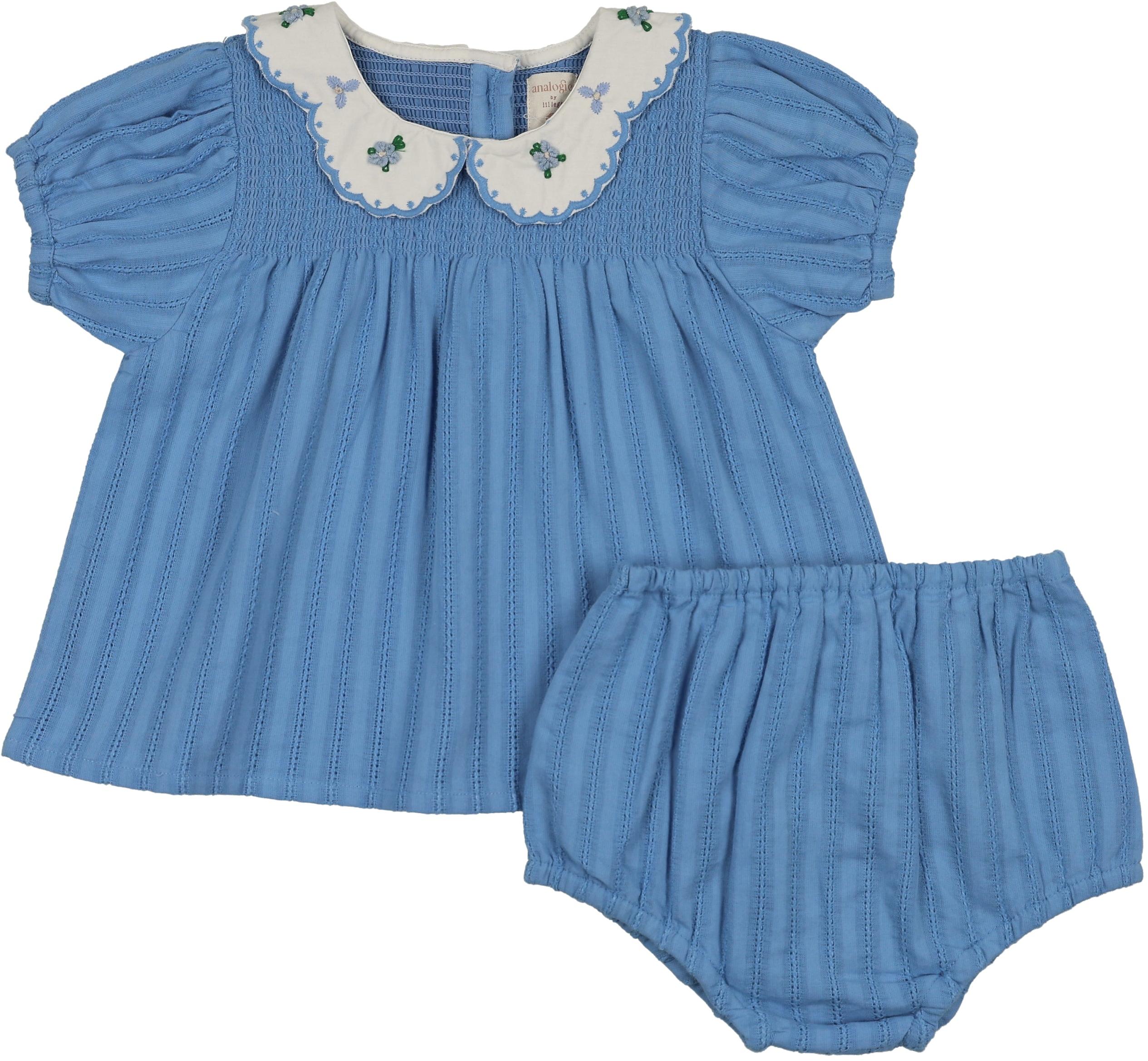 Analogie Smocked Set