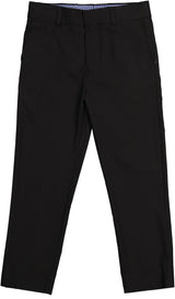 T.O. Collection Boys Black Double Breasted Suit Separates - 3822-36
