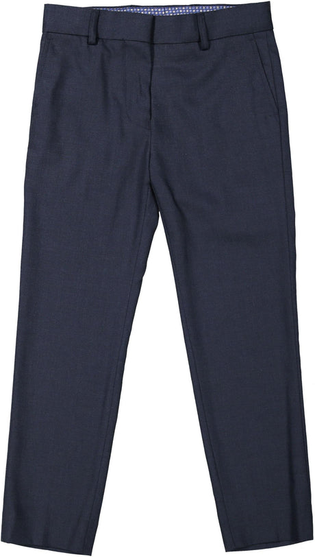 T.O. Collection Boys Flat Front Dress Pants (Slim, Regular, & Husky Fits)