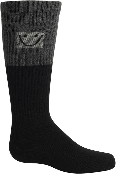 Zubii Girls Smiley Square Knee Socks - 998