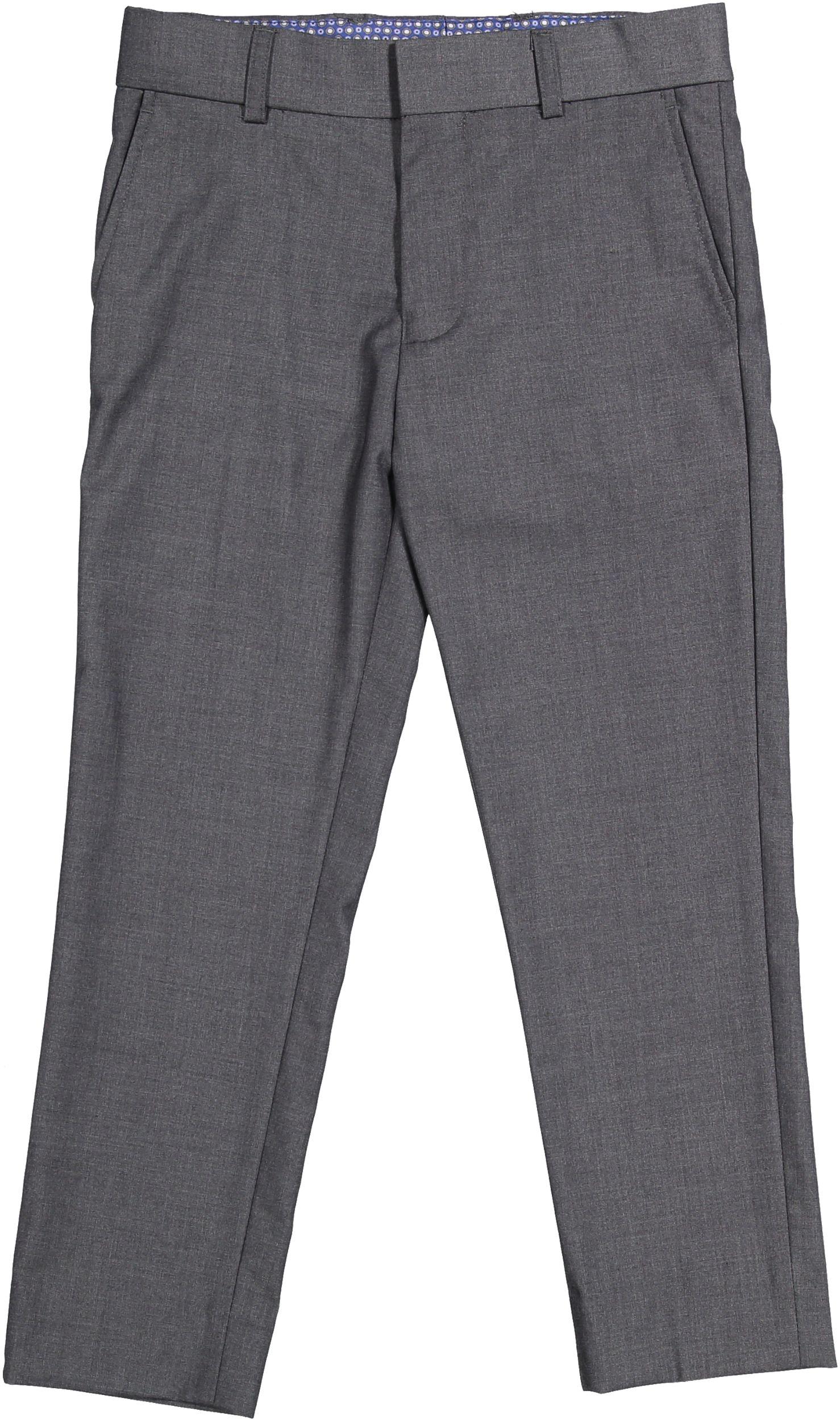 T.O. Collection Boys Flat Front Dress Pants – ShirtStop