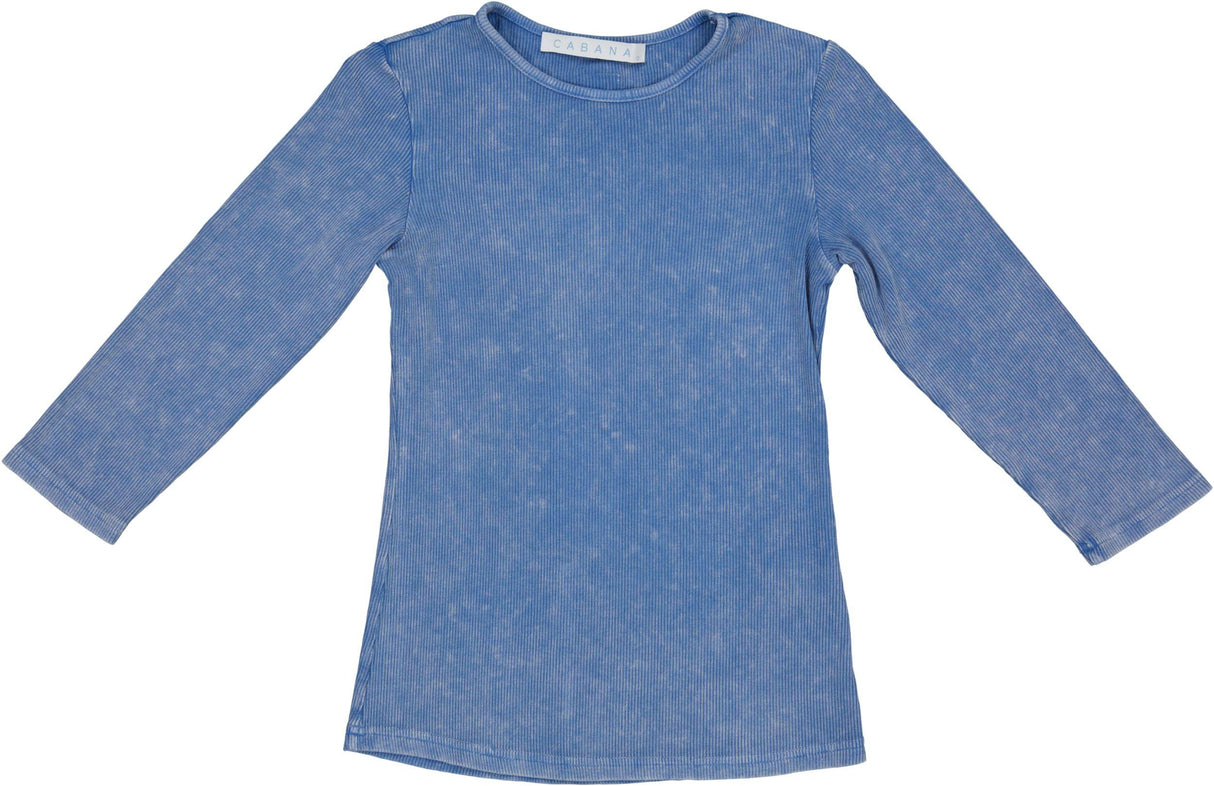 Light Blue Wash