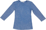 Light Blue Wash