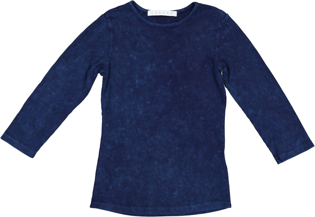 Blue Wash