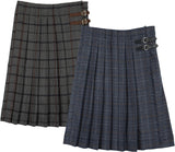 Analogie by Lil Legs Signature Collection Girls Kilt Skirt - AF26S808B