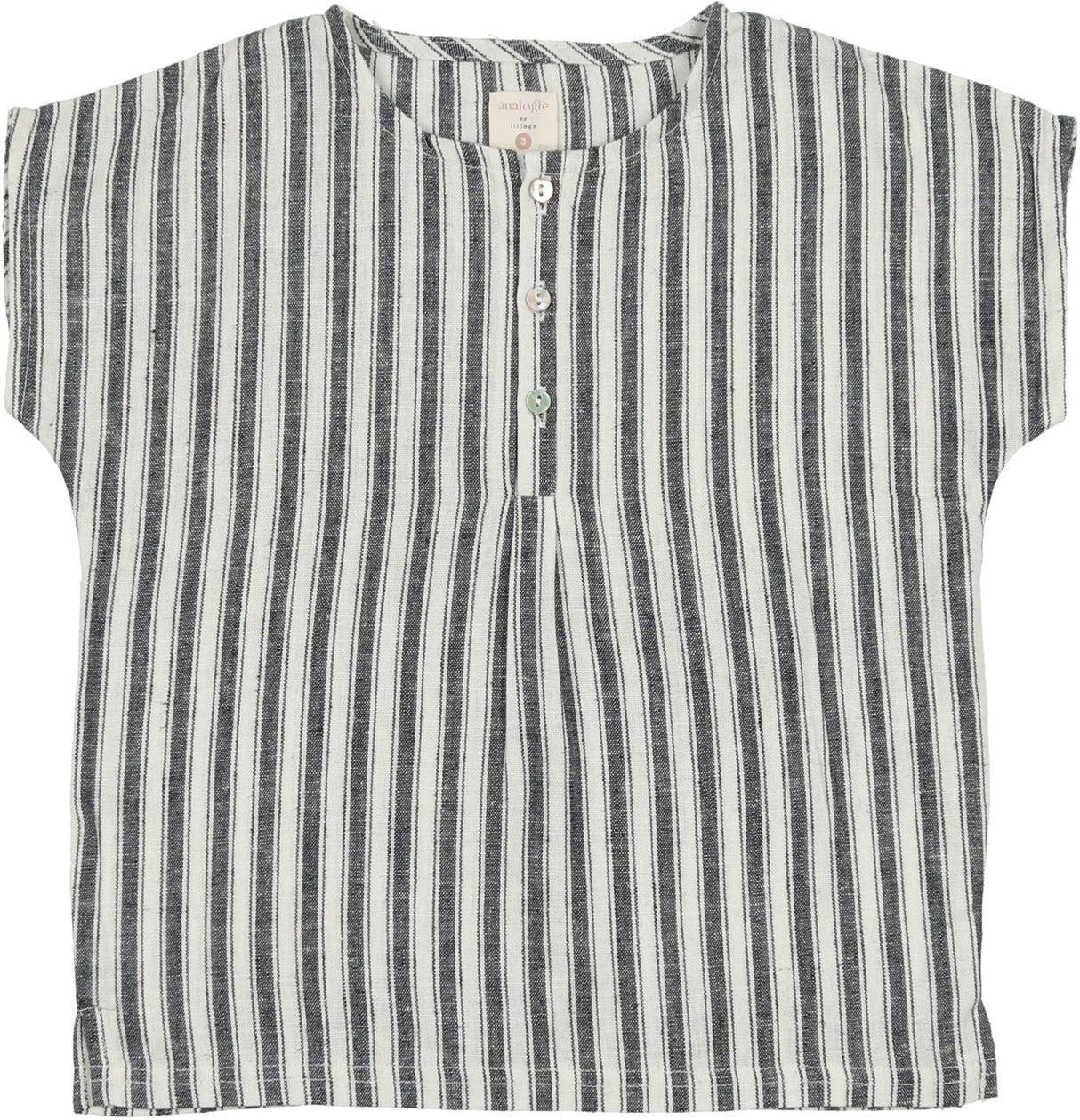 Navy Stripe