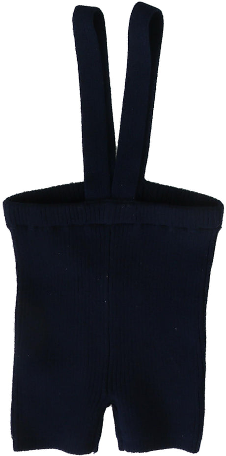 Analogie by Lil Legs Signature Collection Boys Girls Knit Short Suspender Leggings - KSS