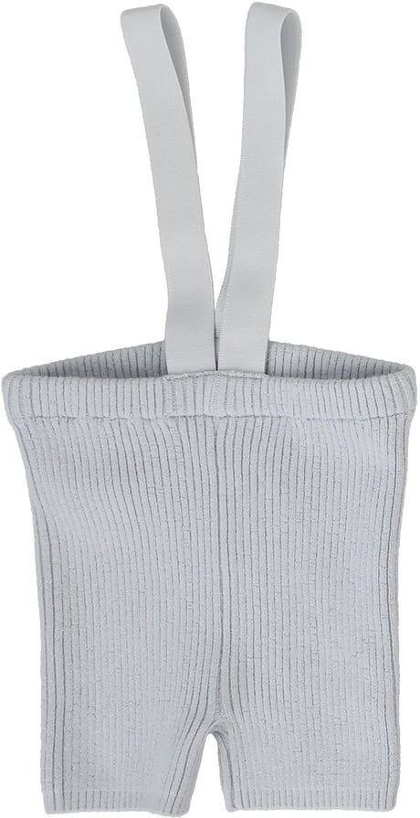 Analogie by Lil Legs Signature Collection Boys Girls Knit Short Suspender Leggings - KSS